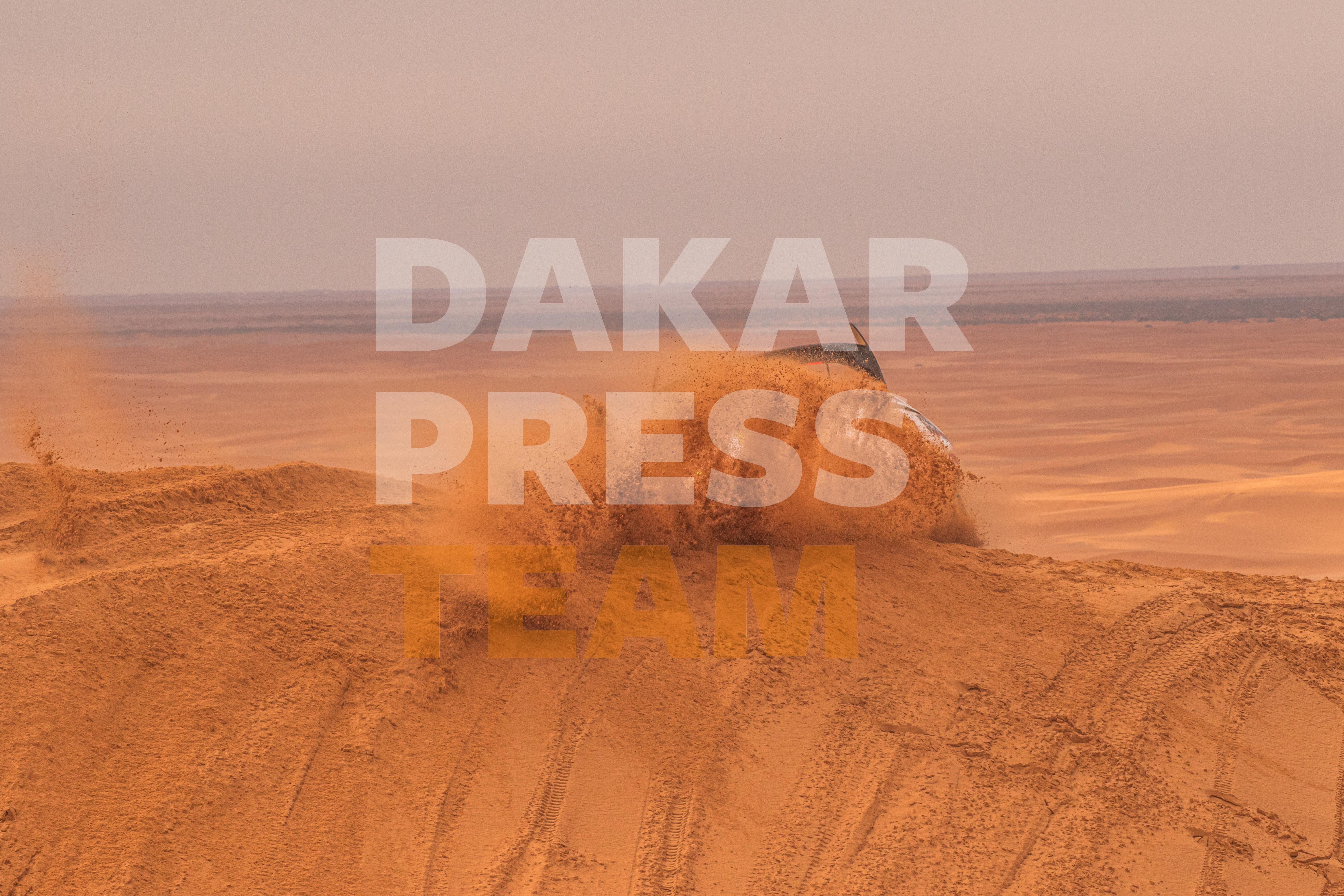 Dakar Press Team AUSTRALIA - Owner Dakar Press Team AUSTRALIA - Own